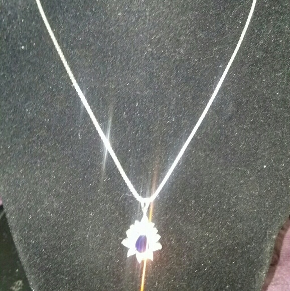 Sterling Silver necklace - Picture 2 of 3